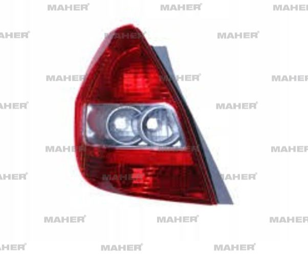 Honda Jazz Sağ Aydınlatma 2002-2006 Stop Lambası Sağ OEM 33151-SAA-H01